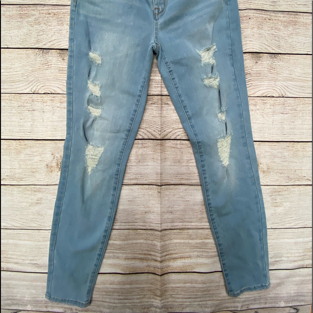 NWT PacSun Ripped Jeans - Picture 3 of 9